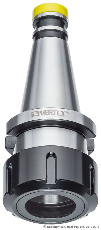 Milling Collet Chucks